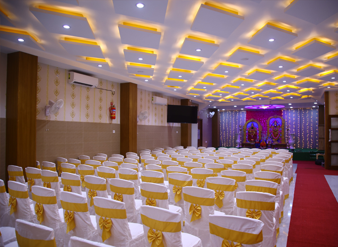 Wedding Hall