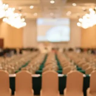 Corporate Events Conferences